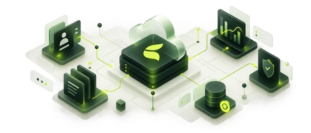Infrastructure pipeline — secure systems, access controls, monitoring, recovery